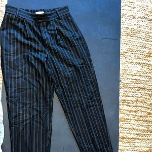 Vince Stripped Trouser Pant